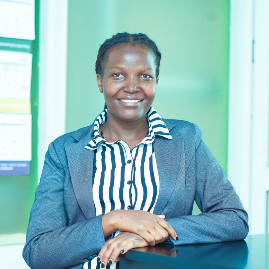 Palm Advocates team at their Kampala office